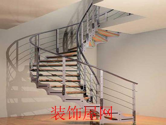 实木楼梯和钢木楼梯哪个好 实木楼梯和钢木楼梯哪个好